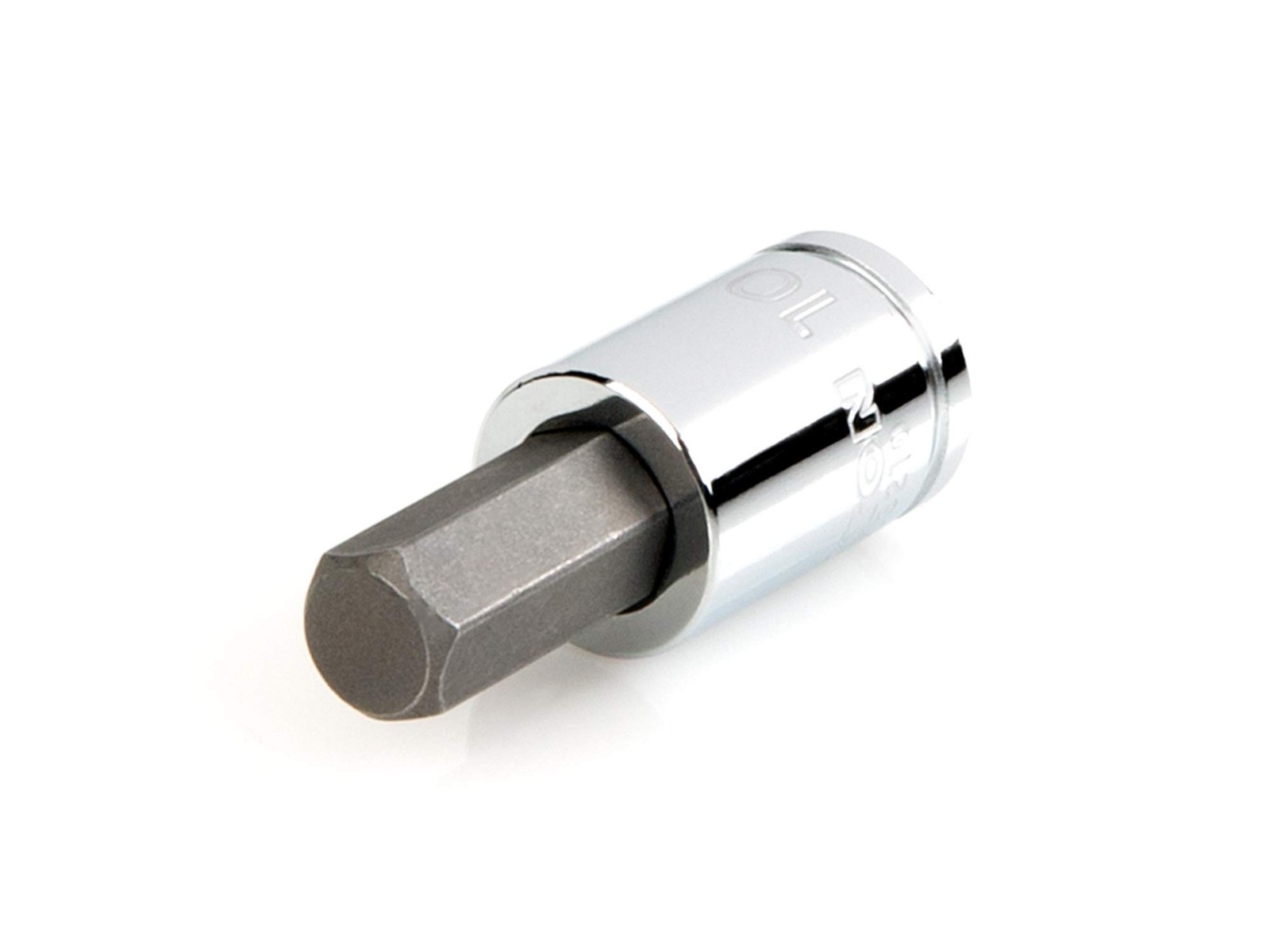 TEKTON 3/8 Inch Drive x 10 mm Hex Bit Socket SHB13210
