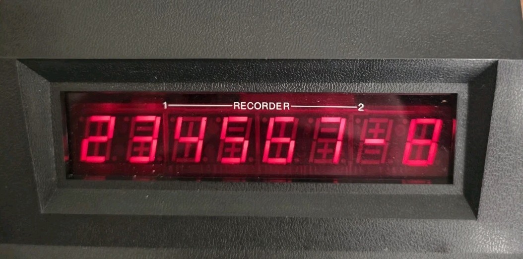 Codart I Audio Mark Signal Processor Recorder Electronic Assembly ITAC Group INC