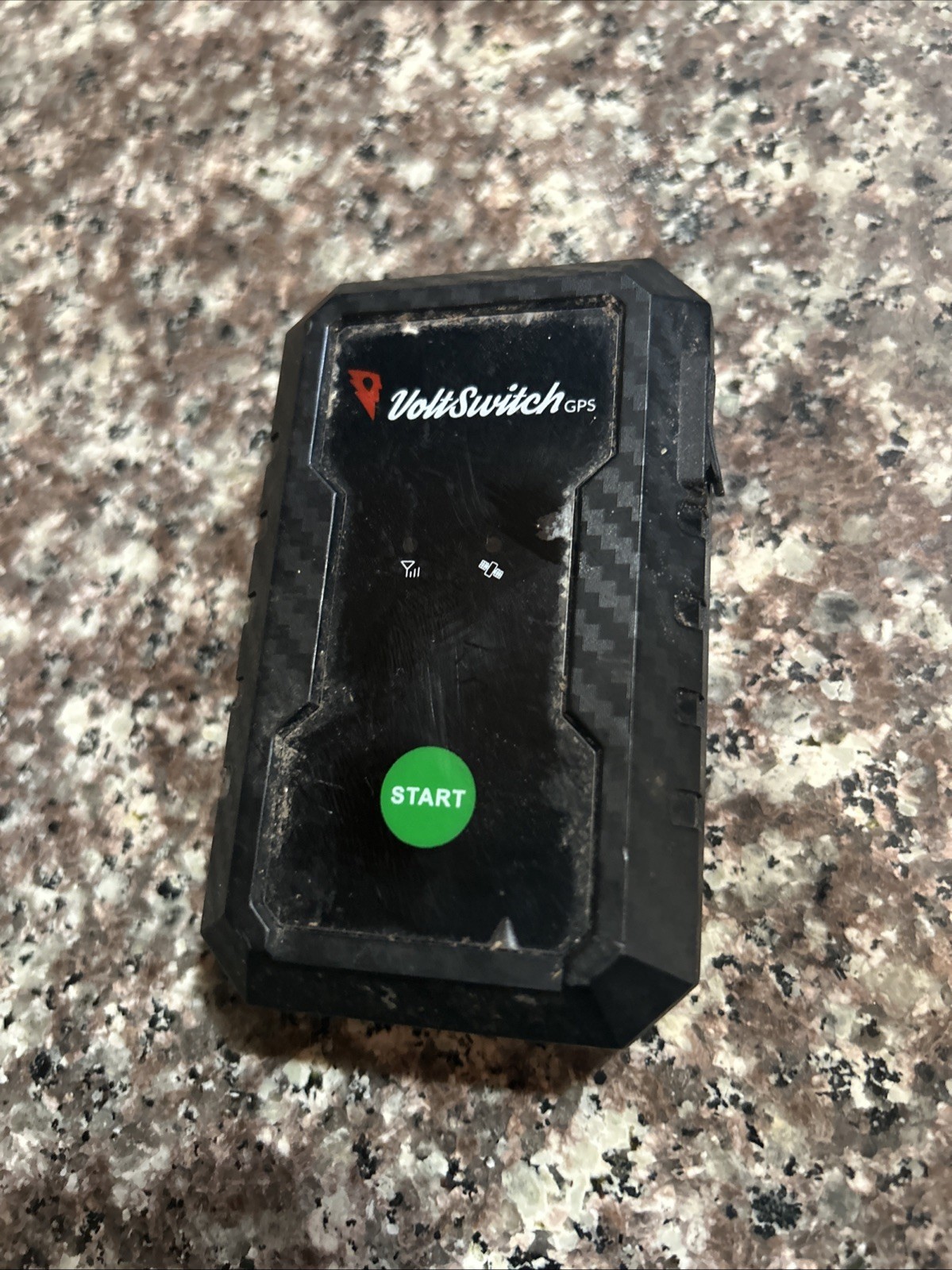 VoltSwitch GPS VOLT-SL78 4G Wireless Tracking Device Magnetic As Is Device Only