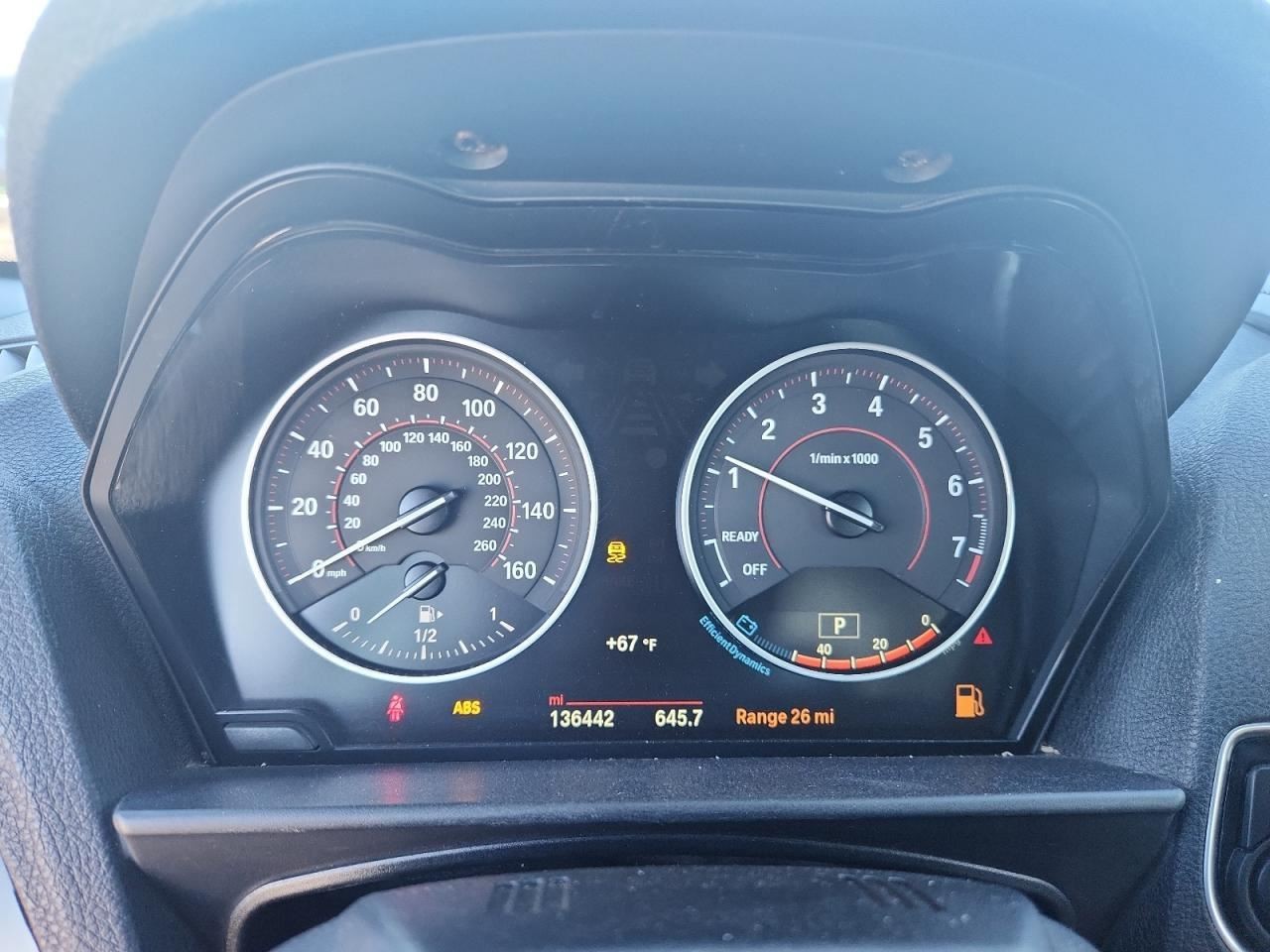 228I 2016 Glove Box 4909902