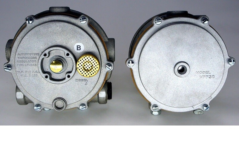 JB-2 & VFF30-2 PROPANE REGULATOR CONVERTER LOCKOFF FORKLIFT for IMPCO STYLE LPG