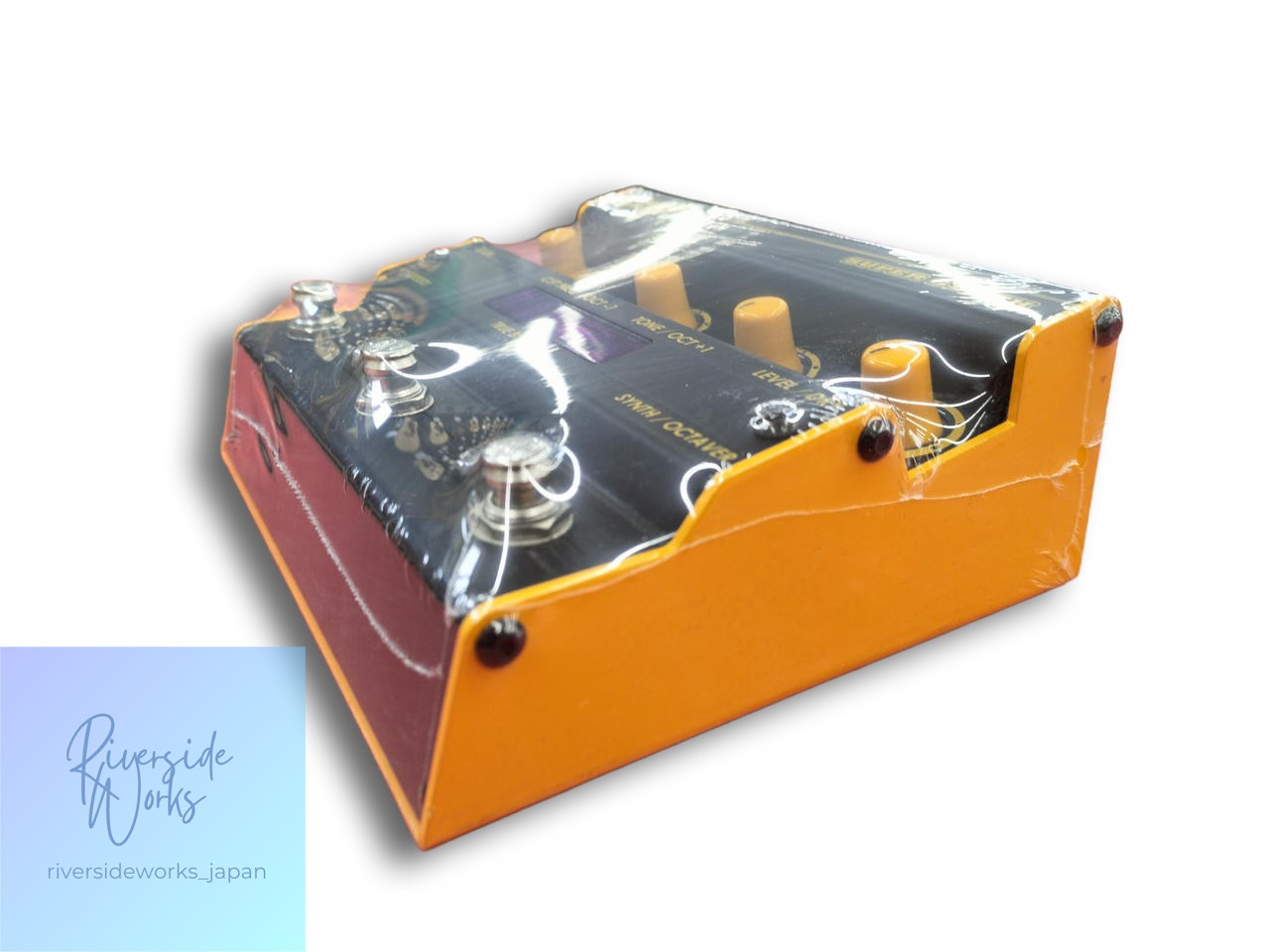 Mark Bass Super Synth Bass Effects Pedal