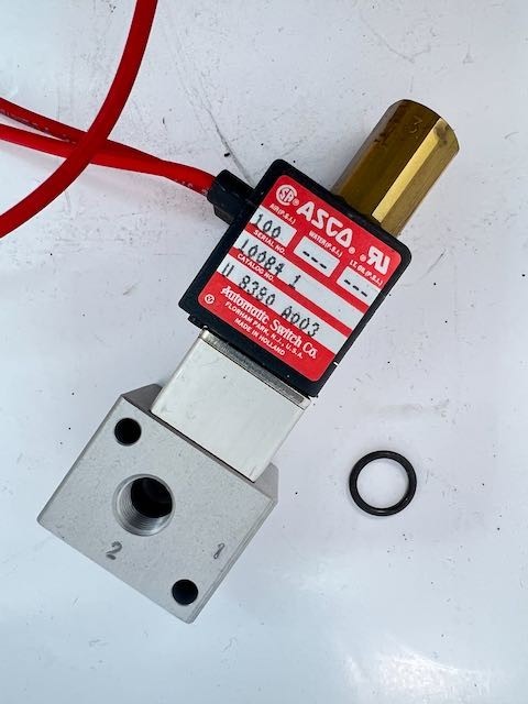 ASCO U 8380 A003 U8380A003 Solenoid Valve