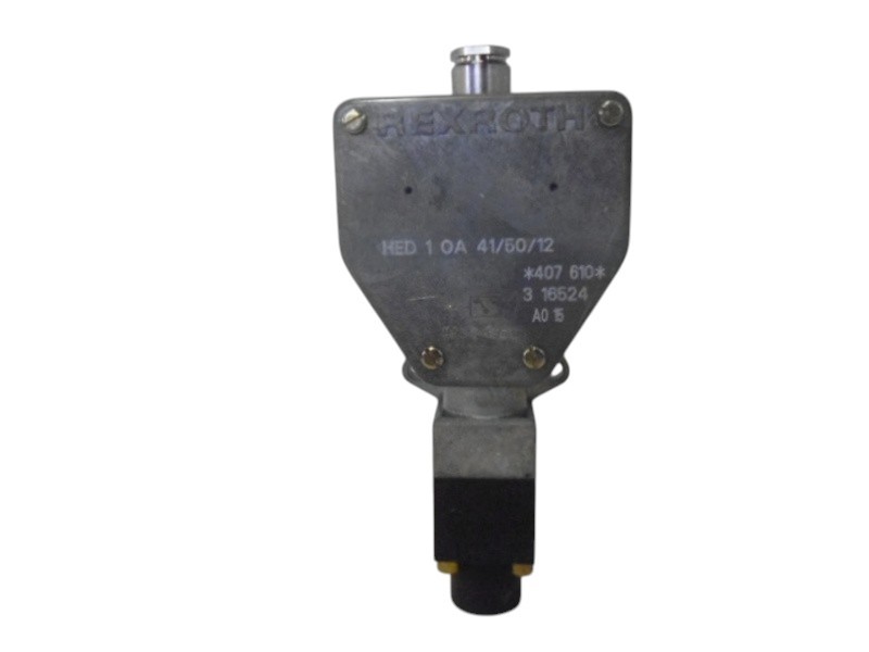REXROTH HED1-0A-41/50/12 PRESSURE SWITCH NSNP