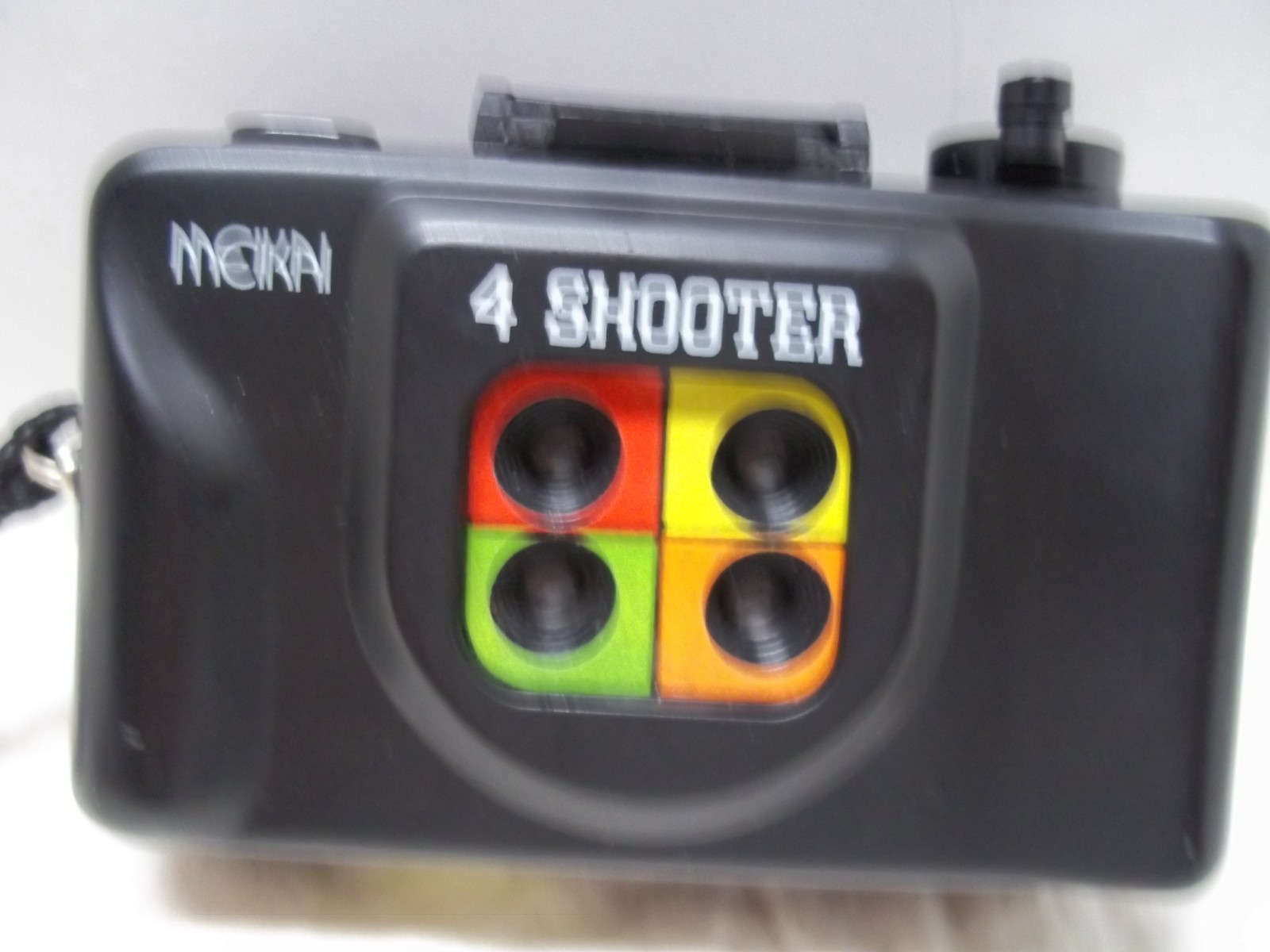 Meikai 4 Shooter Stop Action 35mm Camera