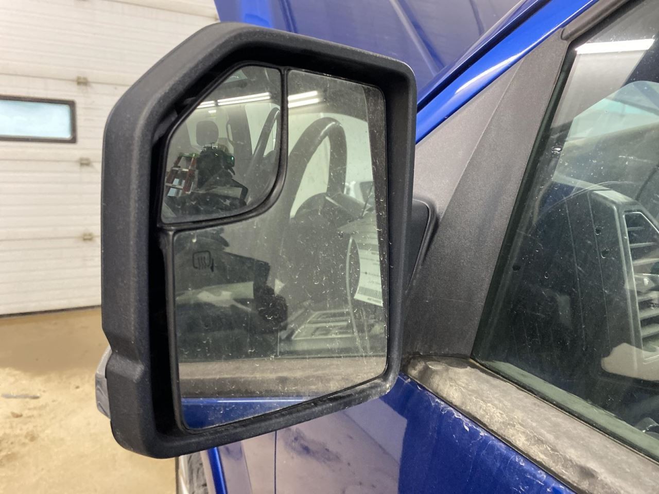 F150 2018 Air Shutter 1074718