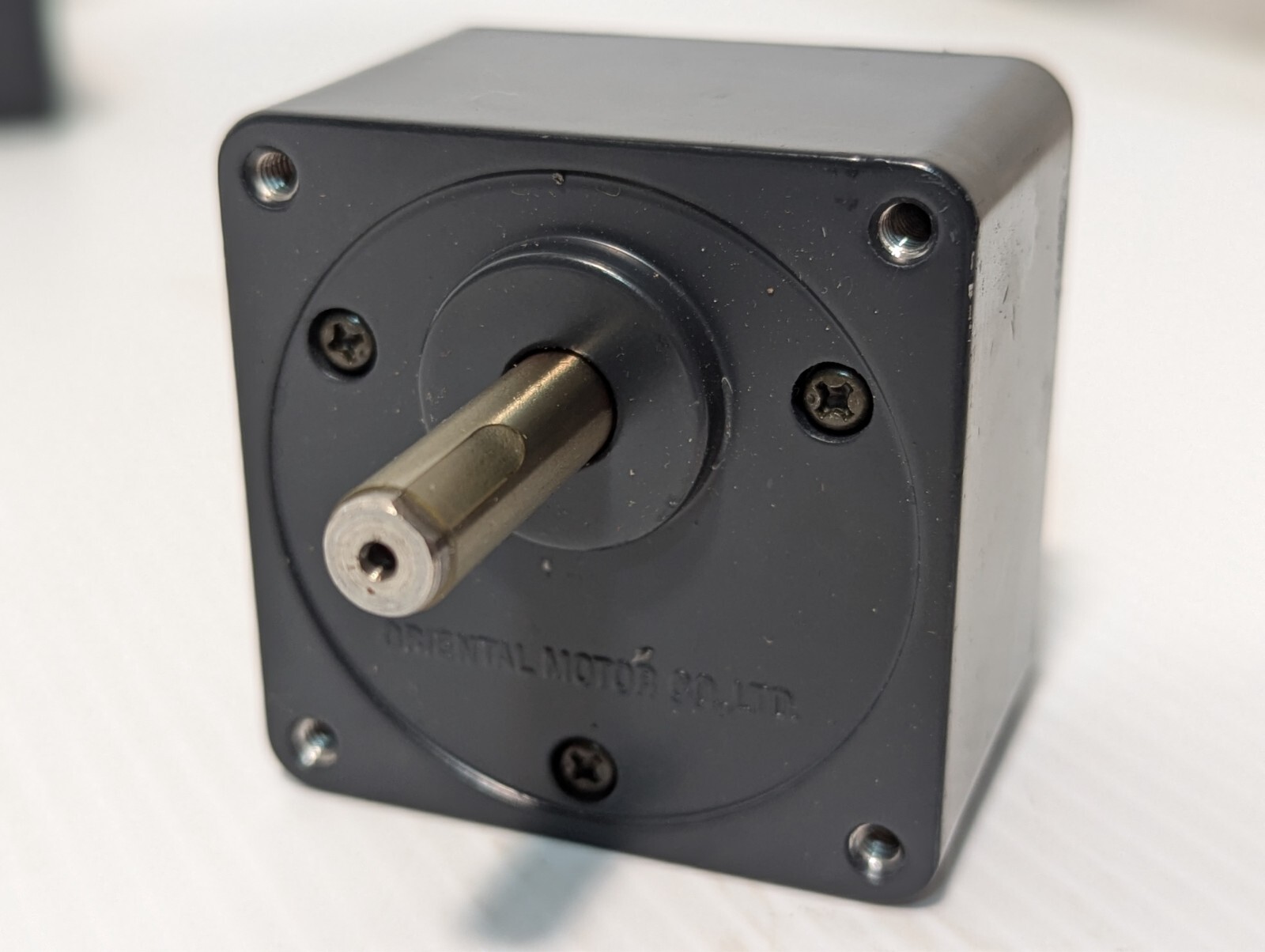 NEW Vexta P6SG7.2A Gear Head, Oriental Motor+Returns