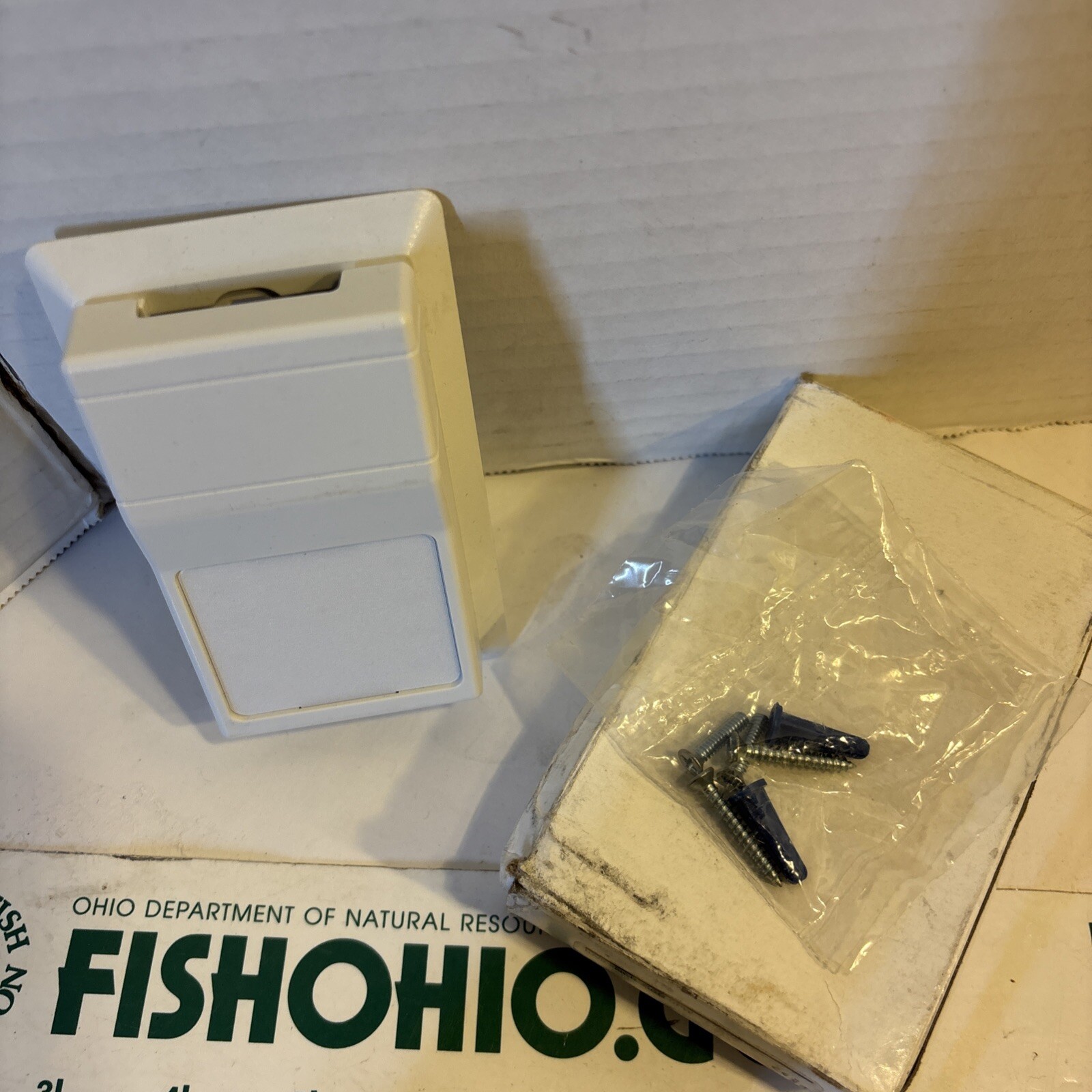 BAPI BA/3 25K R-Z-CG-CPW TEMPERATURE SENSOR