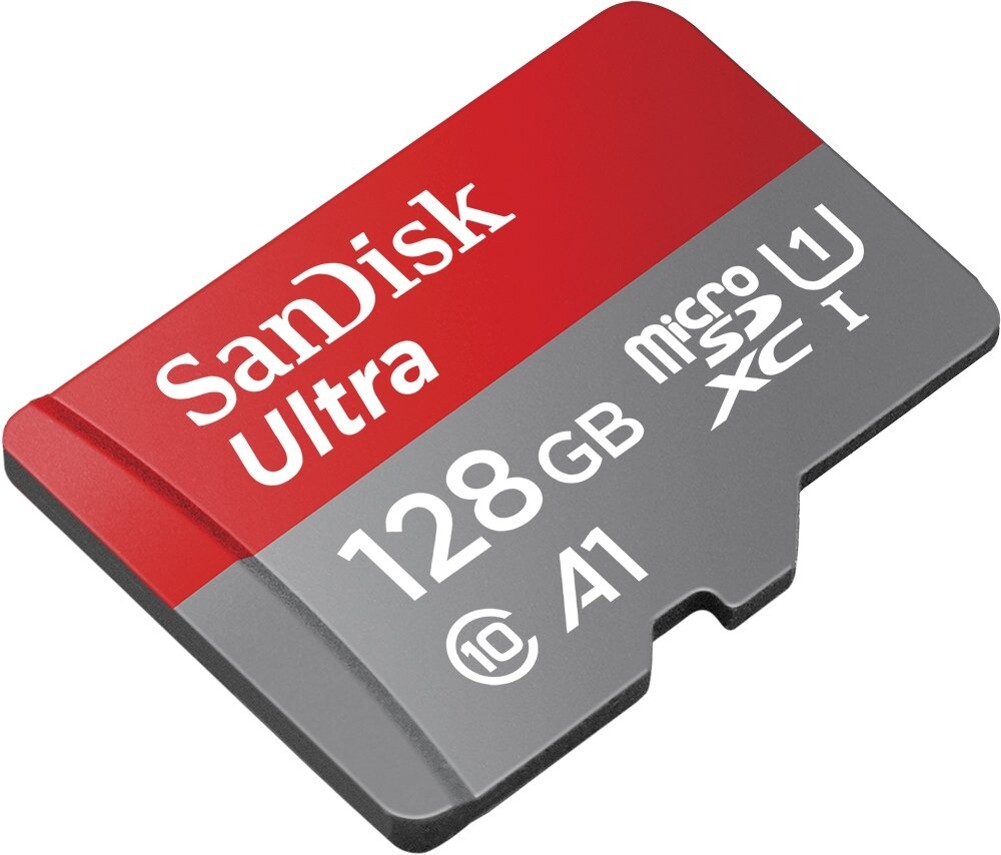 For Samsung Galaxy A05/A04e/A03s - Sandisk Ultra 128GB Memory Card High Speed