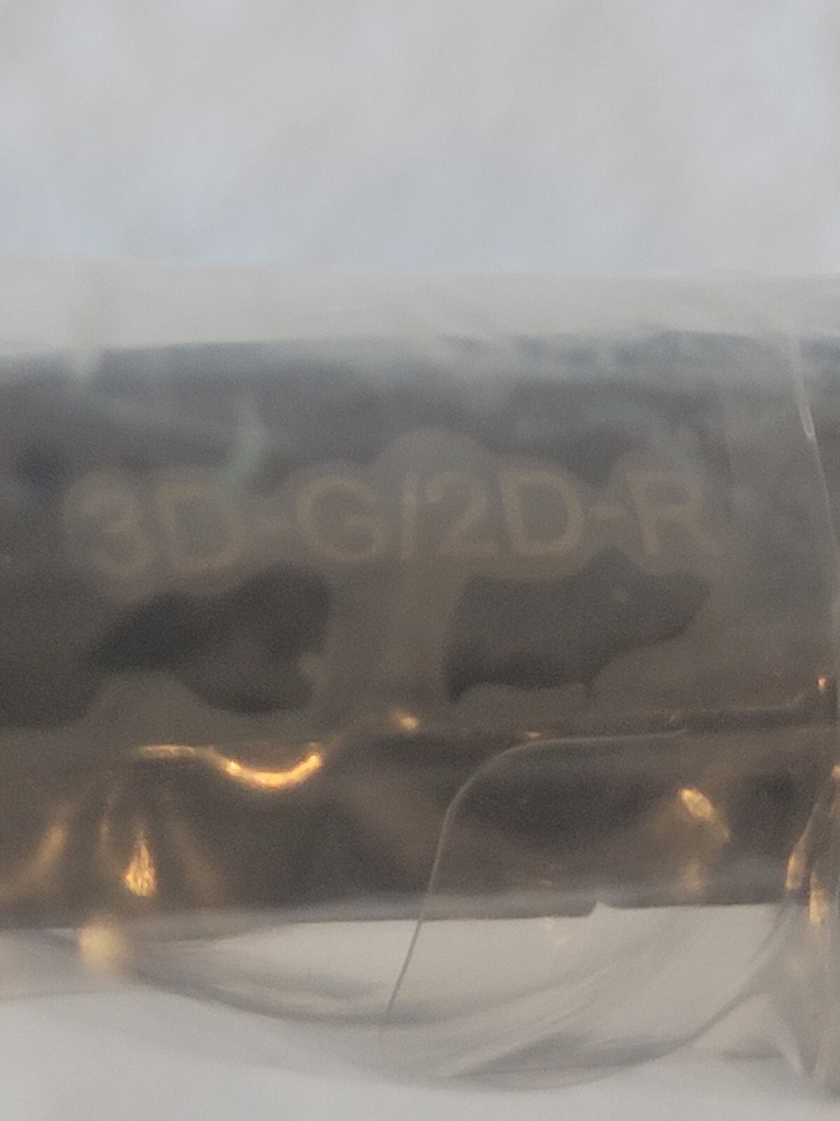 SHARP 3D Glasses
