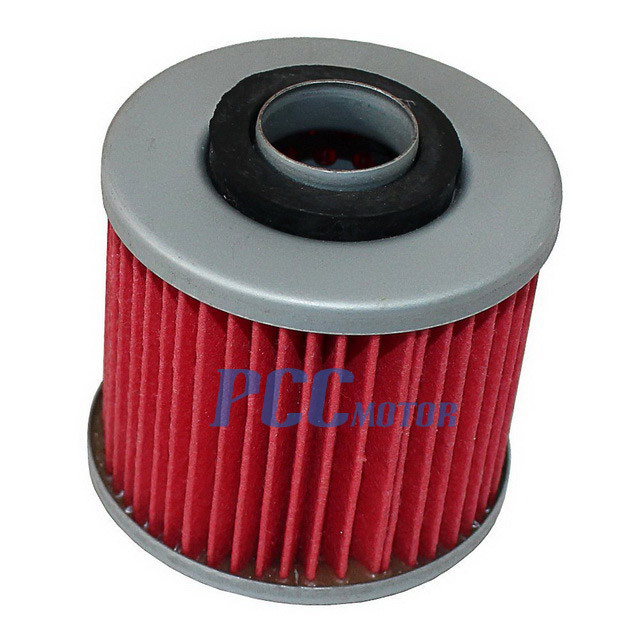 OIL FILTER FOR Yamaha YFM600FW Grizzly 4x4 YFM700R Raptor H FF21