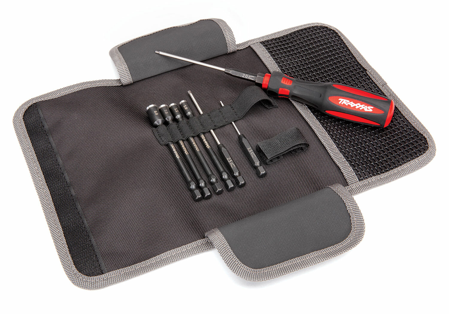 Traxxas 8712 7 Piece Speed Bit Essentials Set
