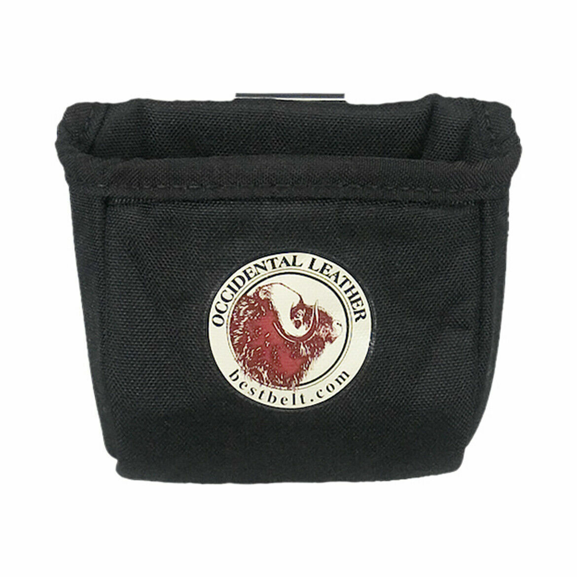 Occidental Leather 9501 Clip-On Tool Fastener Accessory Pouch