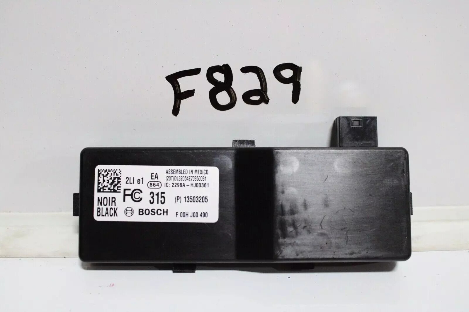 New OEM FOB TPMS Keyless Receiver Module 2010-2022 GM cars trucks suv 13503205