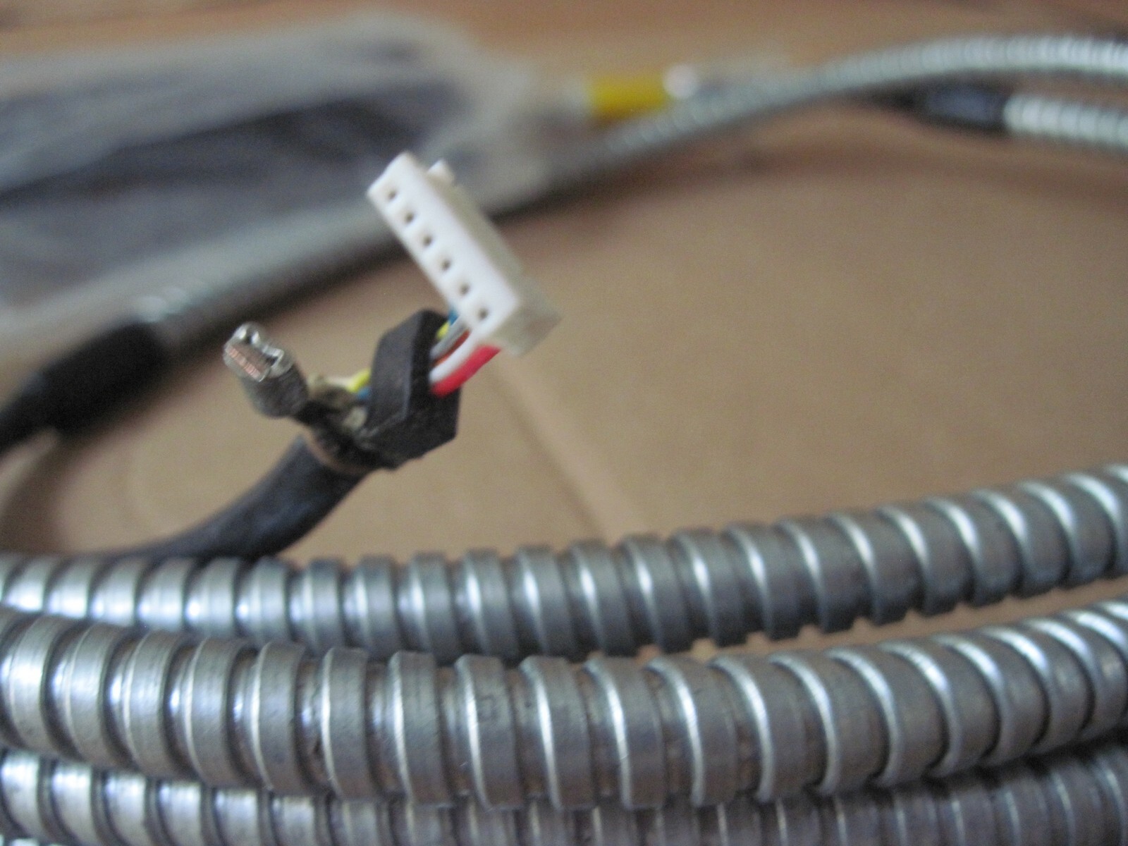 Sony Magnescale SR128 Scale Interpolator / Interpolation Box w/ 3M (9.8') Cable