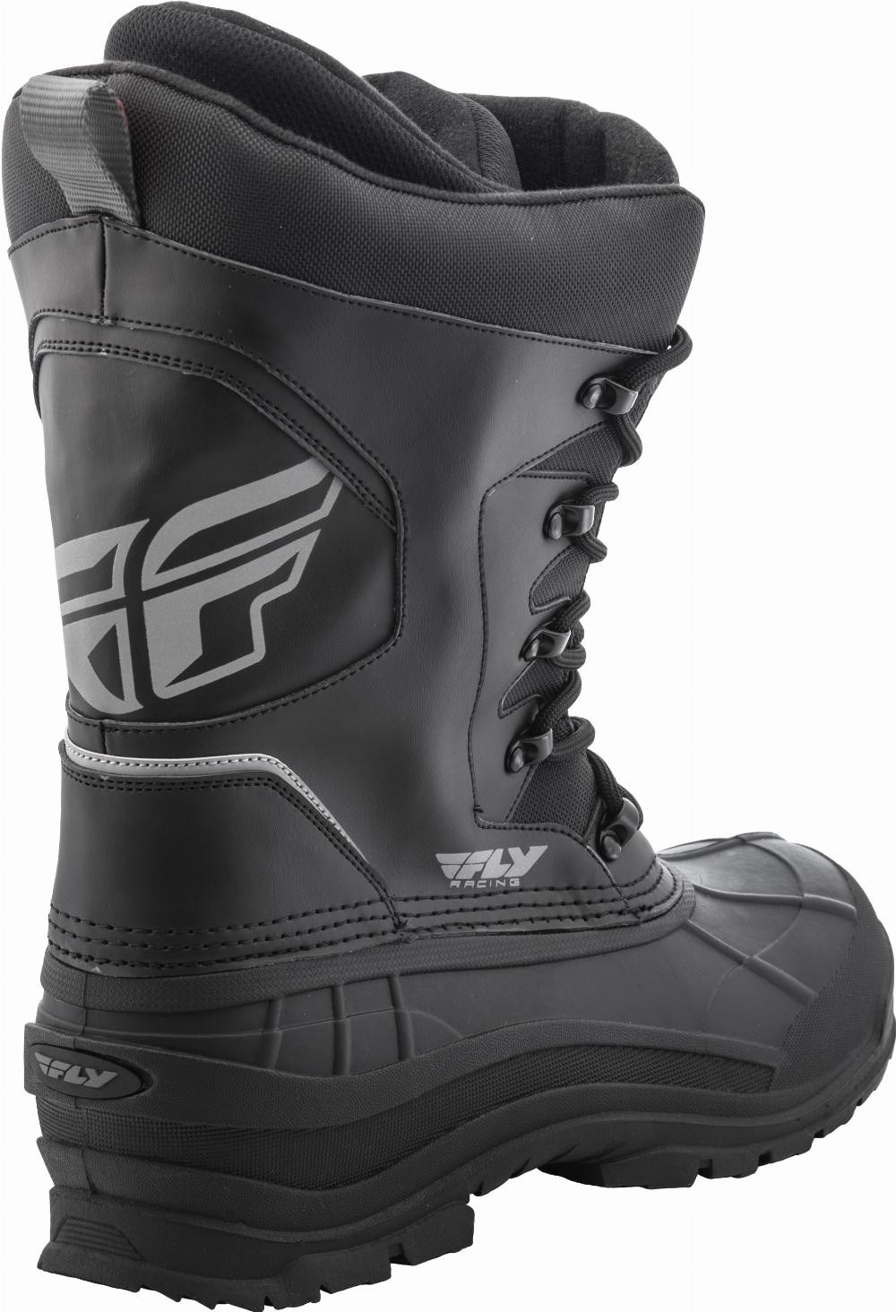 AURORA BOOTS SZ 08