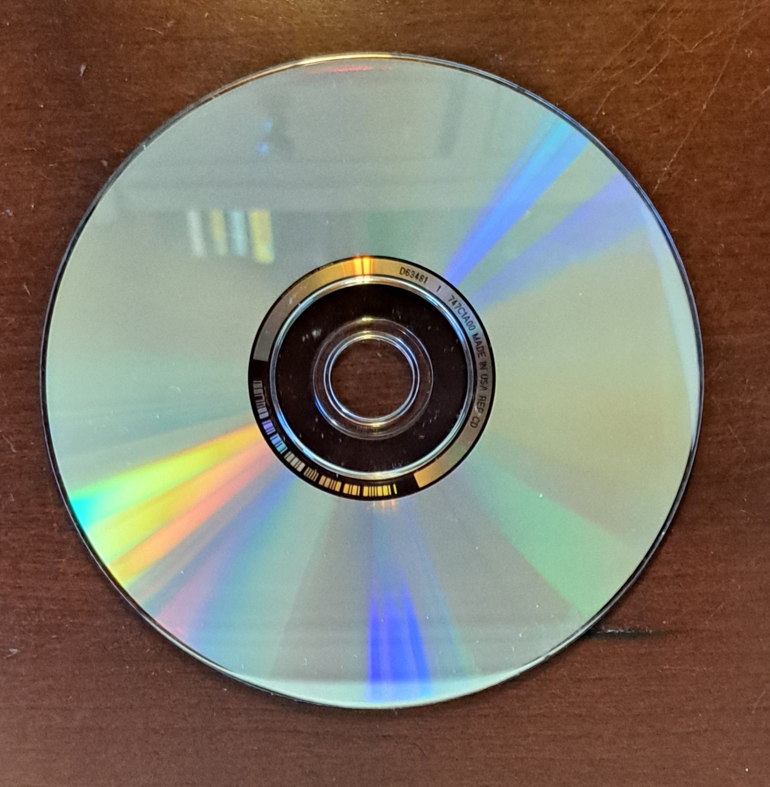 Dell Optiplex 740 Resource CD