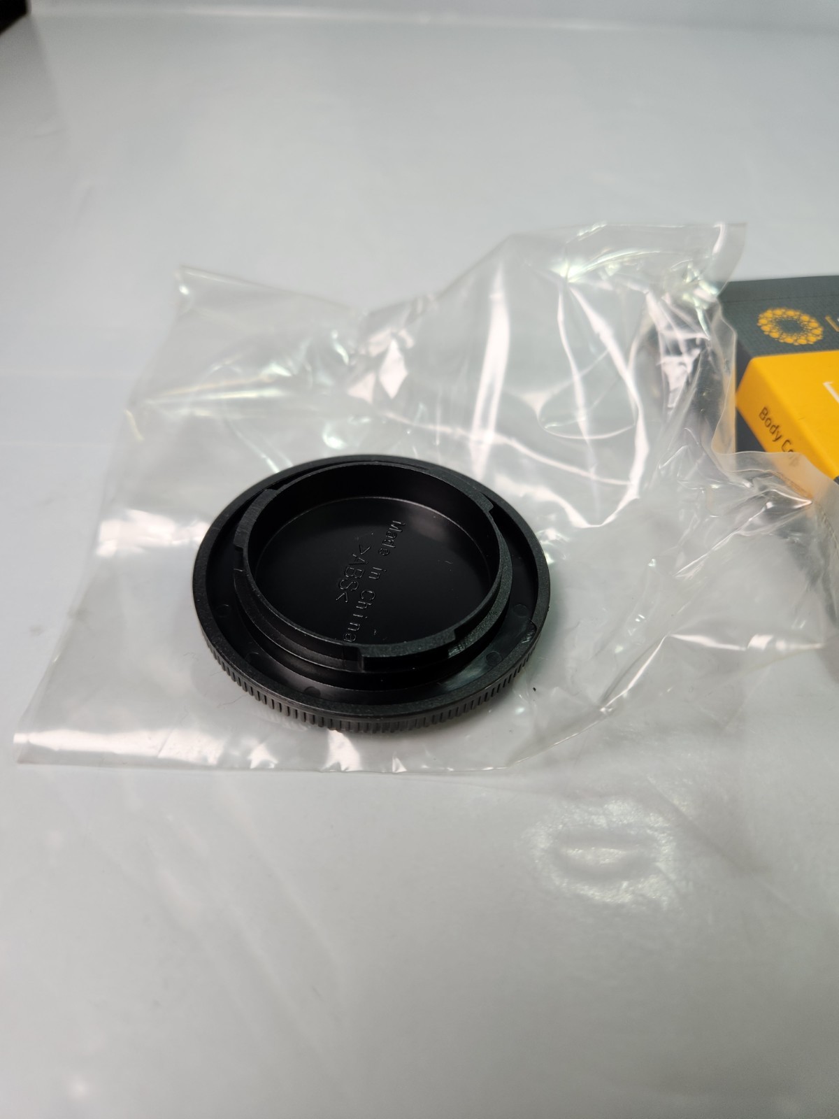 Promaster Body Cap - for Canon M