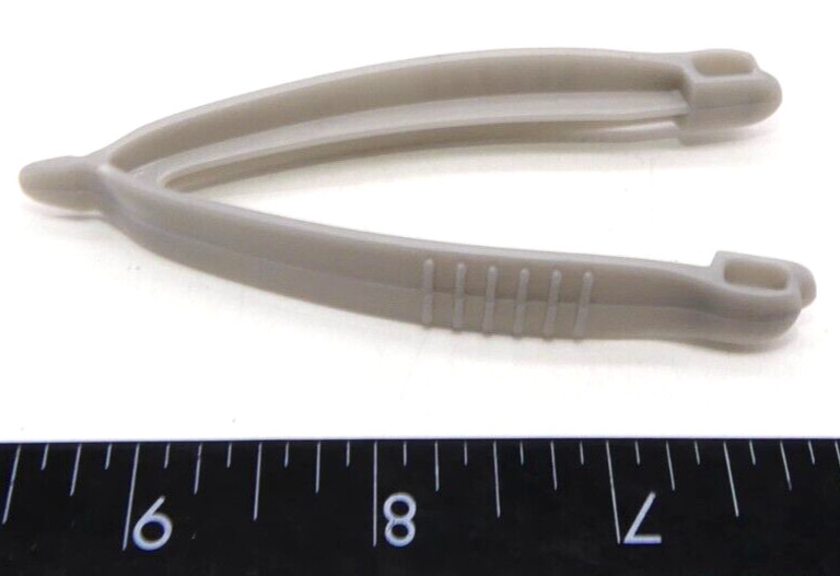2011 Play-Doh Doctor Drill 'N Fill Replacement Tweezers Part Only Dentist