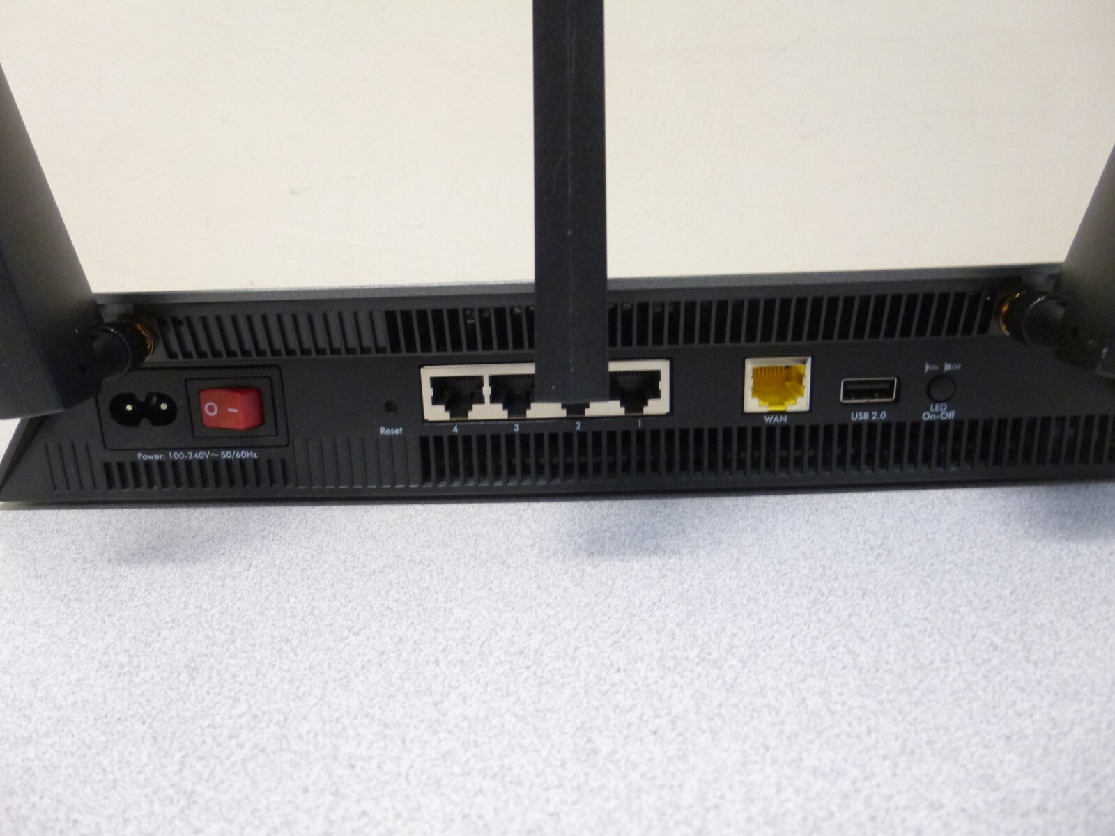 Netgear Nighthawk AC1900 DST R7300DST Router
