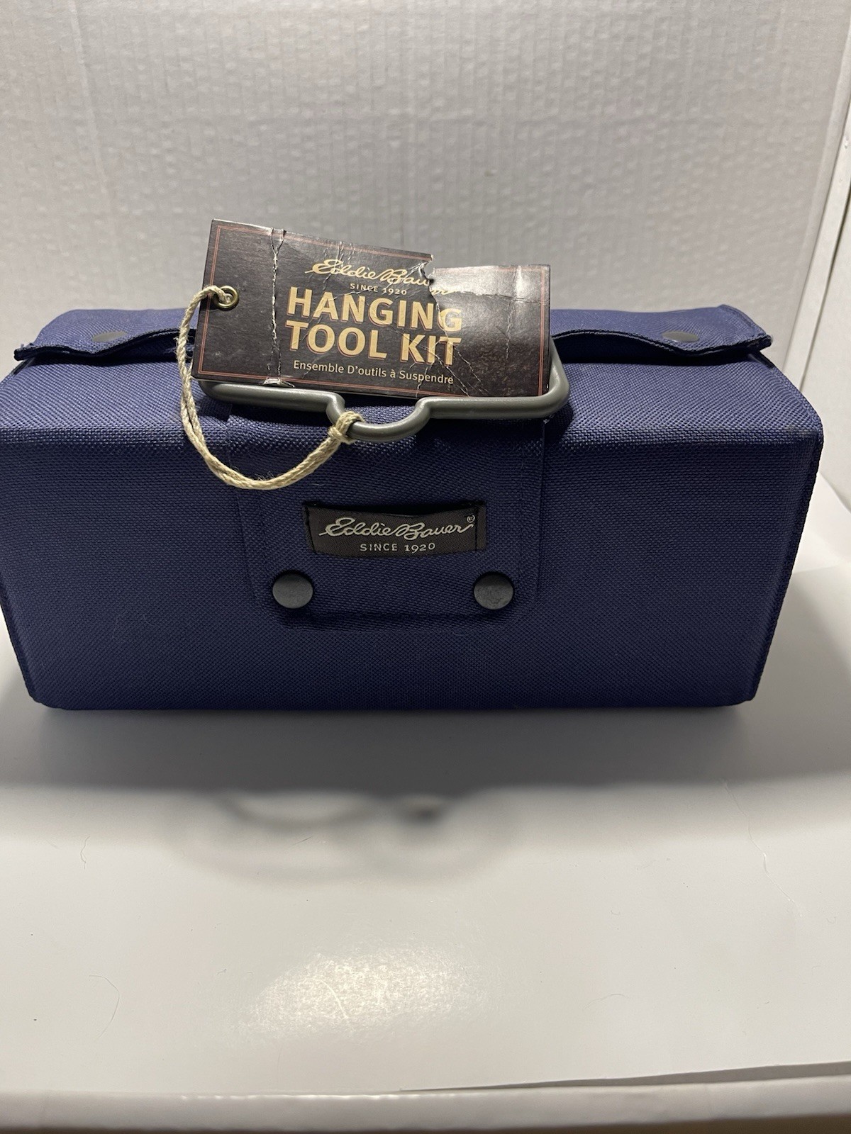 Eddie Bauer Hanging Toolkit