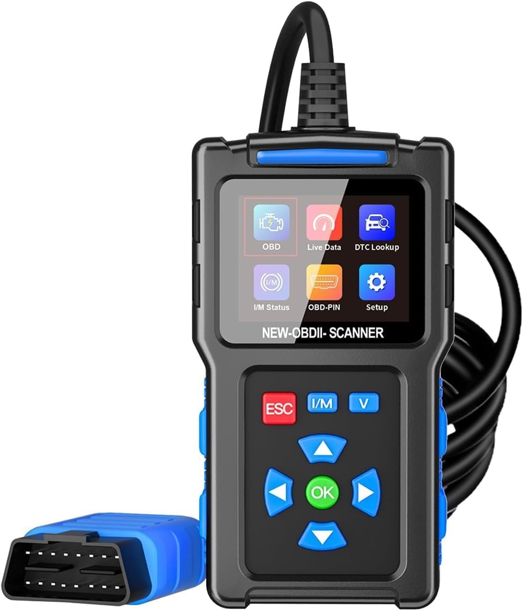 T200 Check Engine Code Reader Car Diagnostic OBD 2 Scanner for Cars and Trucks