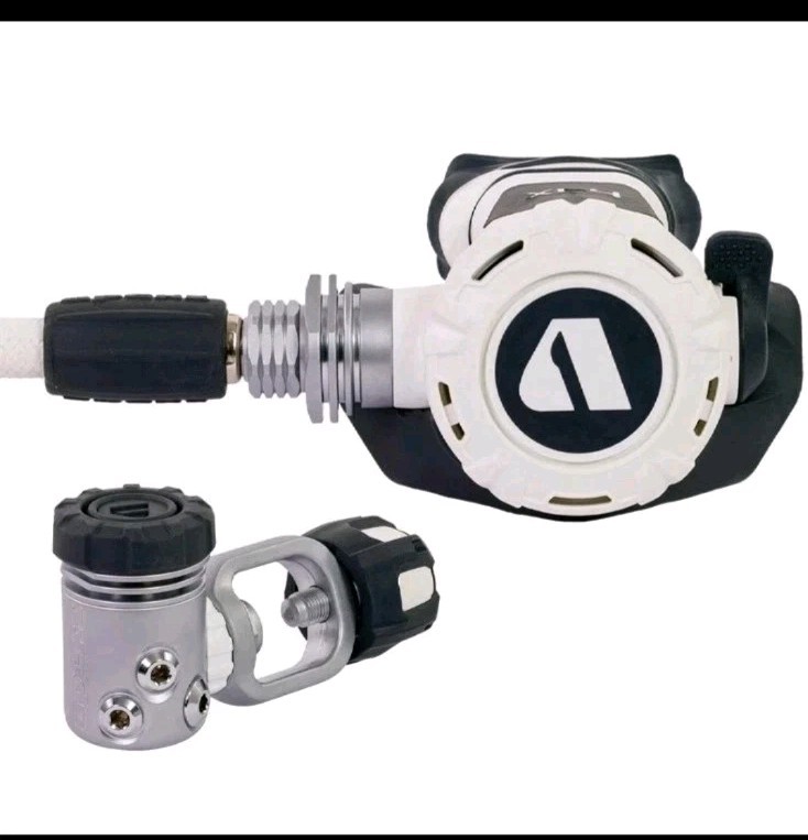 Apeks Regulator NIB