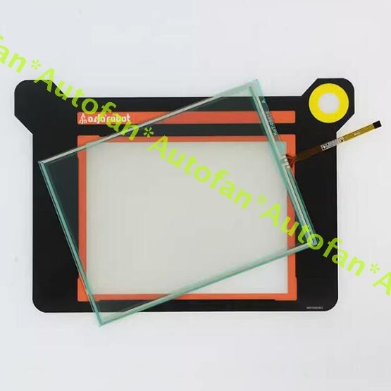 1PCS New For LNC TP2000 Touch Screen Glass & Protective Film
