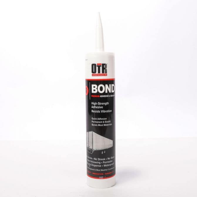 OTR BOND Premium Adhesive & Sealant Otr Bond White 300Ml Adhesive/sealant