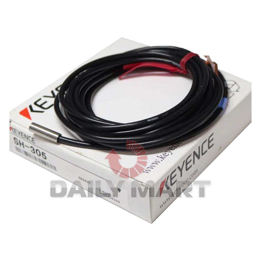 New In Box KEYENCE SH-305 Proximity Sensor