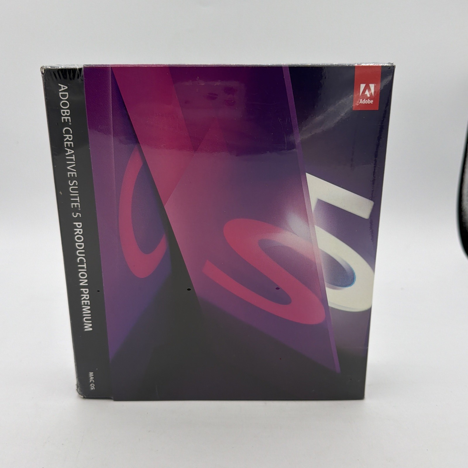 Adobe Creative Suite 5 CS5 Design Premium For MAC OS Full Retail SEALED