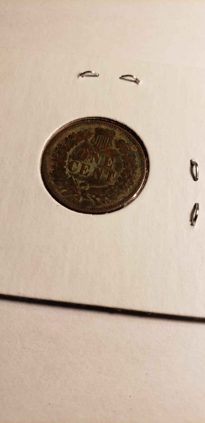 1898 INDIAN HEAD PENNY CENT GOOD CONDITION FULL LIBERTY