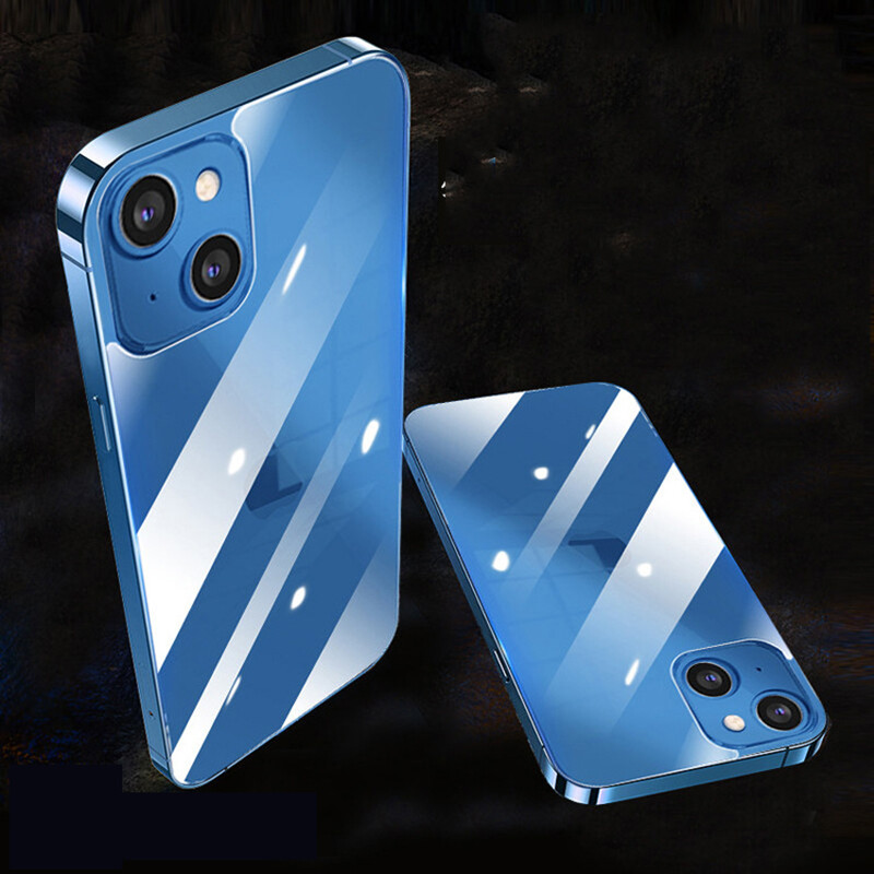 Front + Back Tempered Glass Screen Protector For iPhone 17e Air 16e 14 Pro 15 SE
