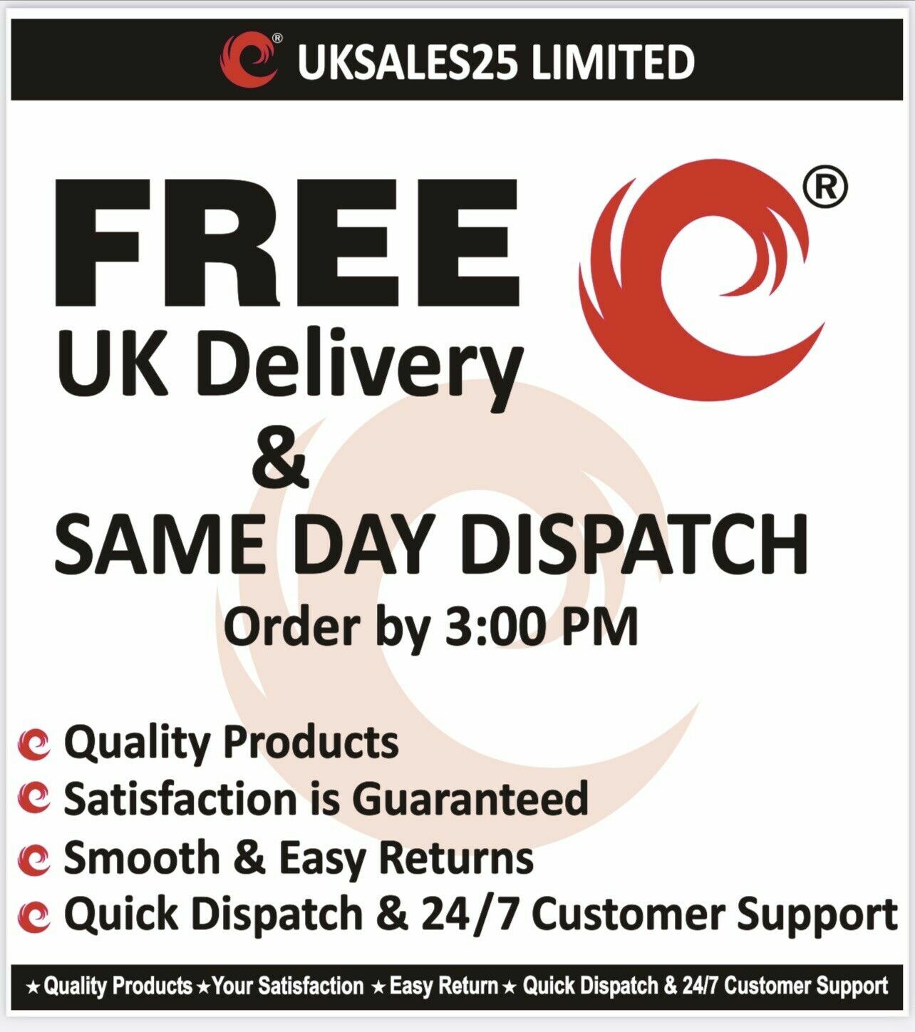 Full Cheek Copper Roller Jointed Snaffle Bit (UKSALES25®) *SAME DAY DISPATCH*