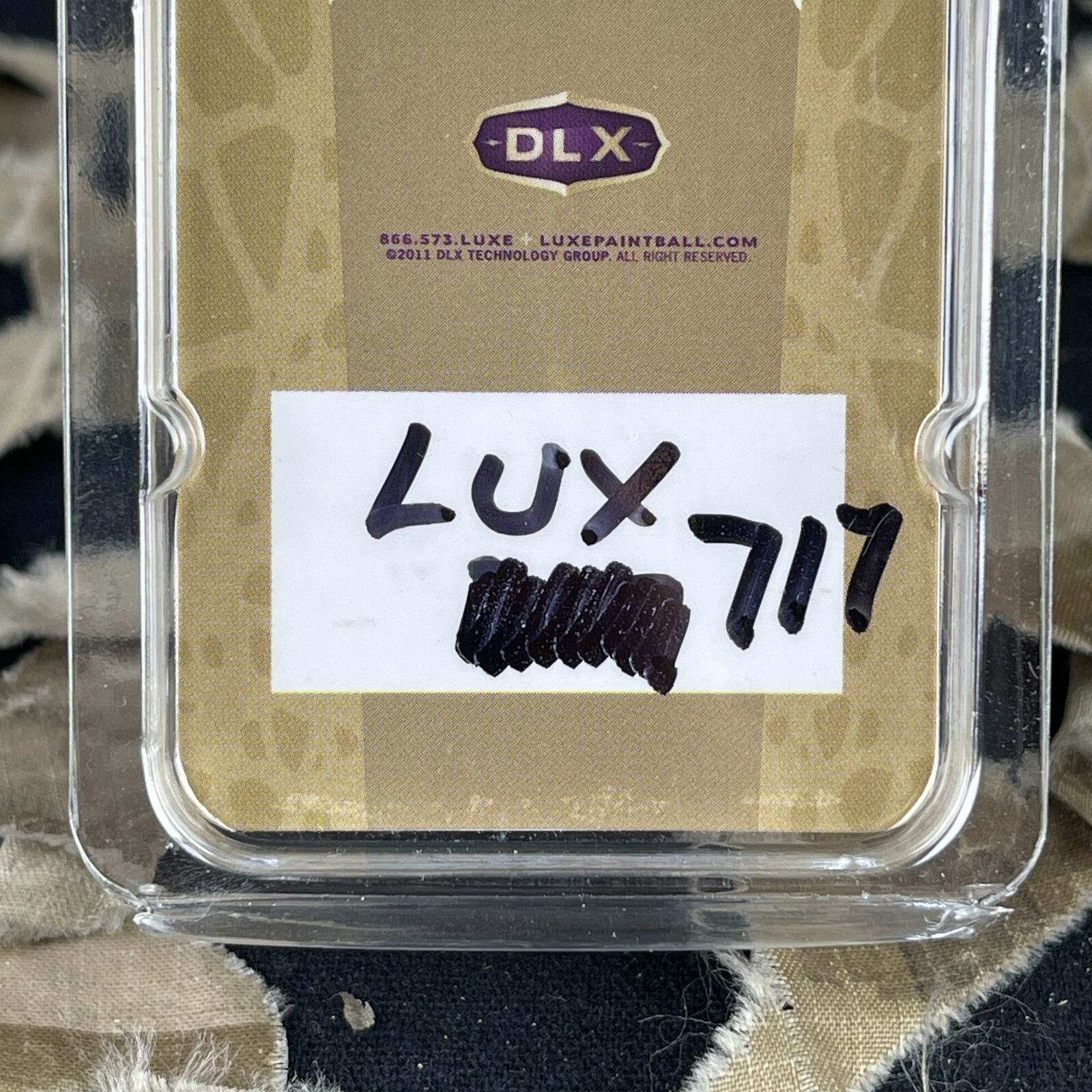 NEW DLX Luxe Idol Circuit Board (LUX717)