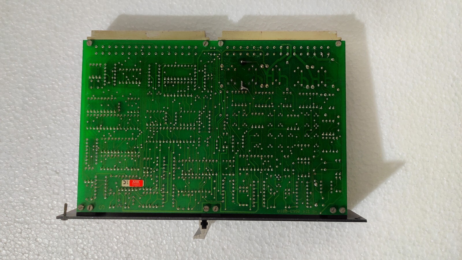 Hagglunds PC 214 1227-801 Pump Control Deck Crane PCB