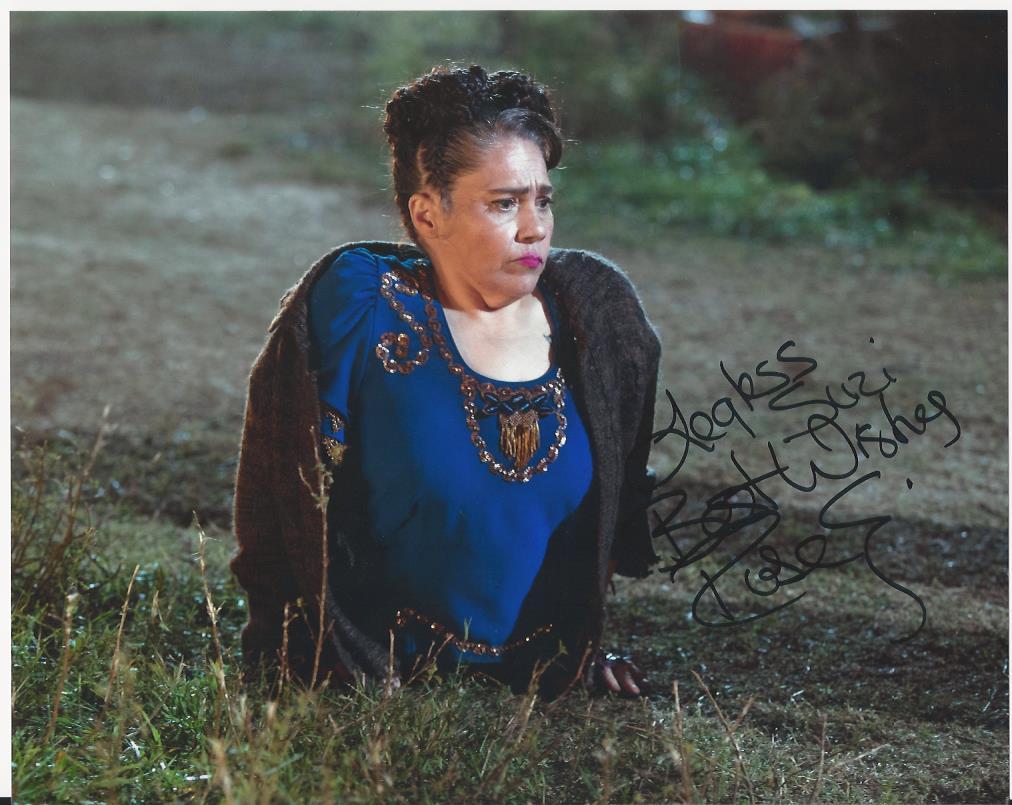 Rose Siggins - American Horror Story signed photo