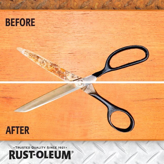 RUST-OLEUM Rust Dissolver Naval Jelly Liquid - 8 fl oz