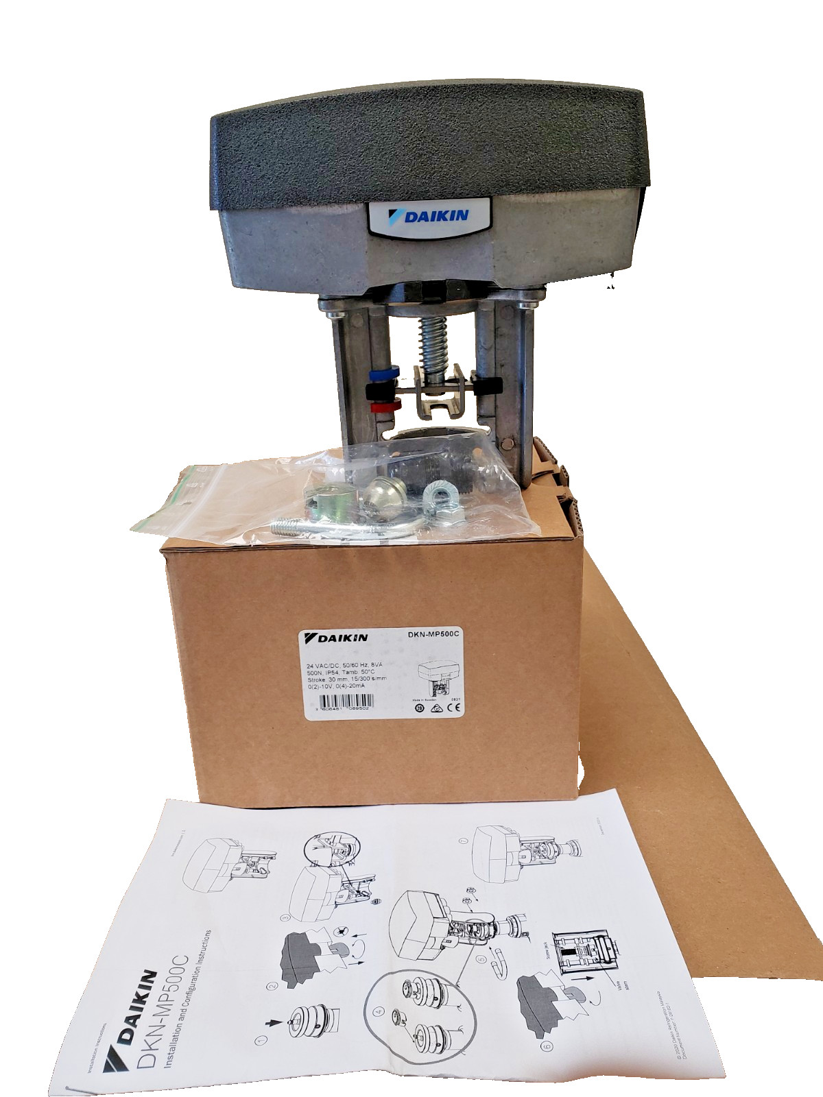 Daikin DKN-MP500C