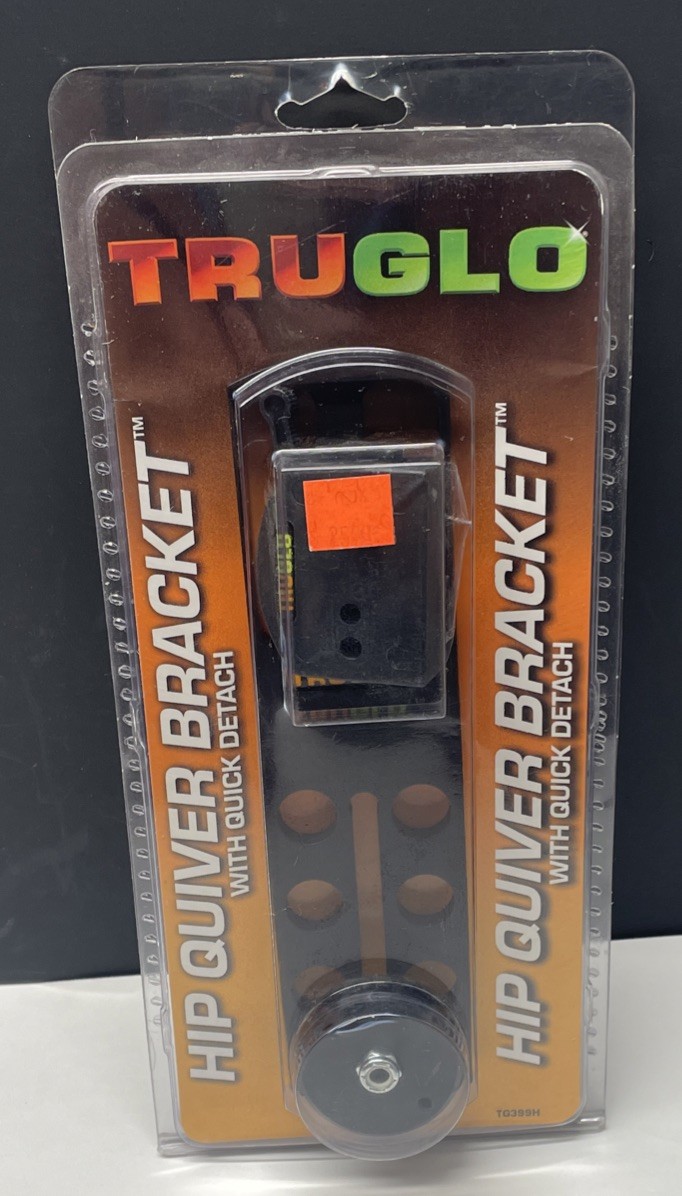 TRUGLO Hip Quiver Bracket with Quick Detach TG399H - Brand New!