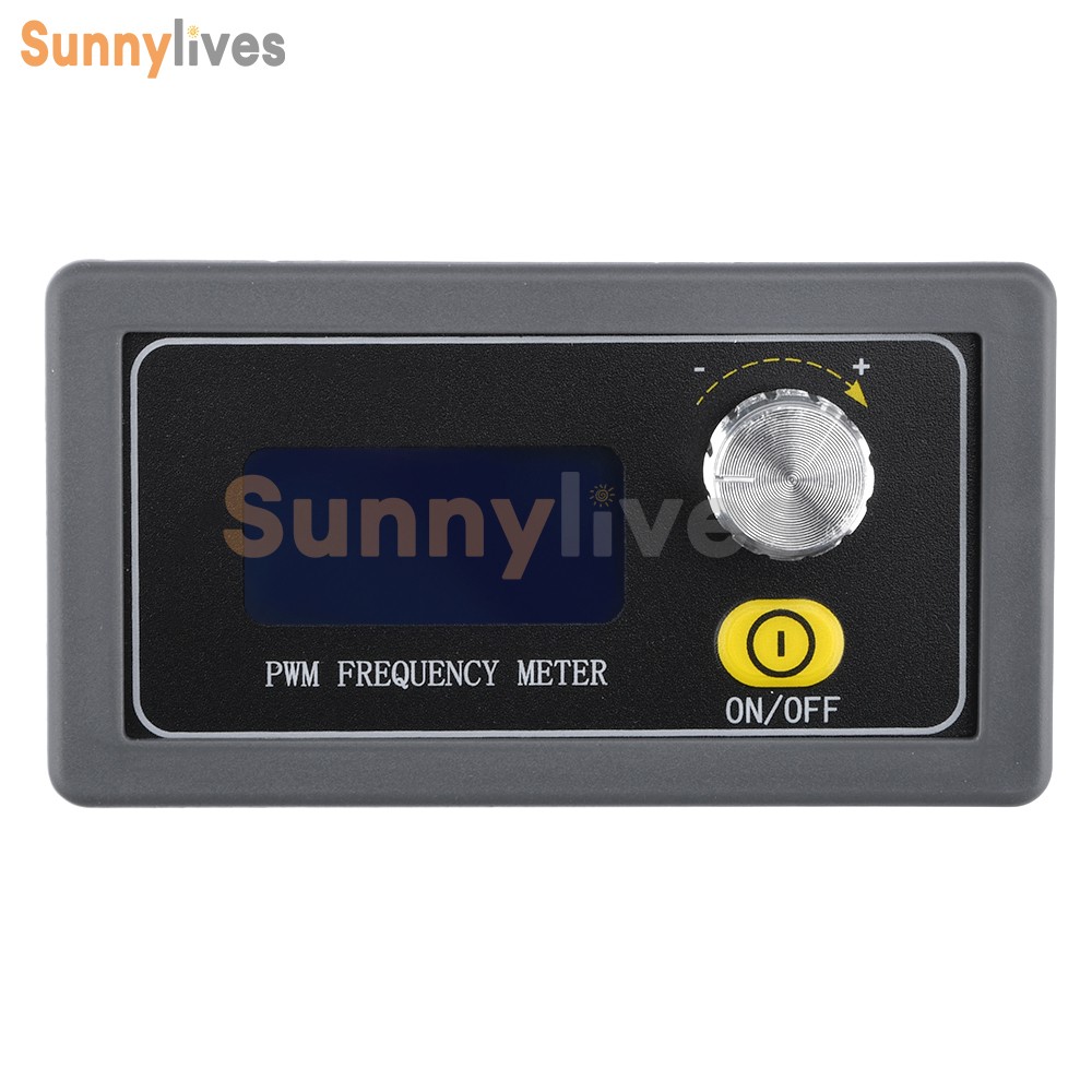 PWM Pulse Frequency Duty Cycle Square Wave Signal Generator Module Adjustable