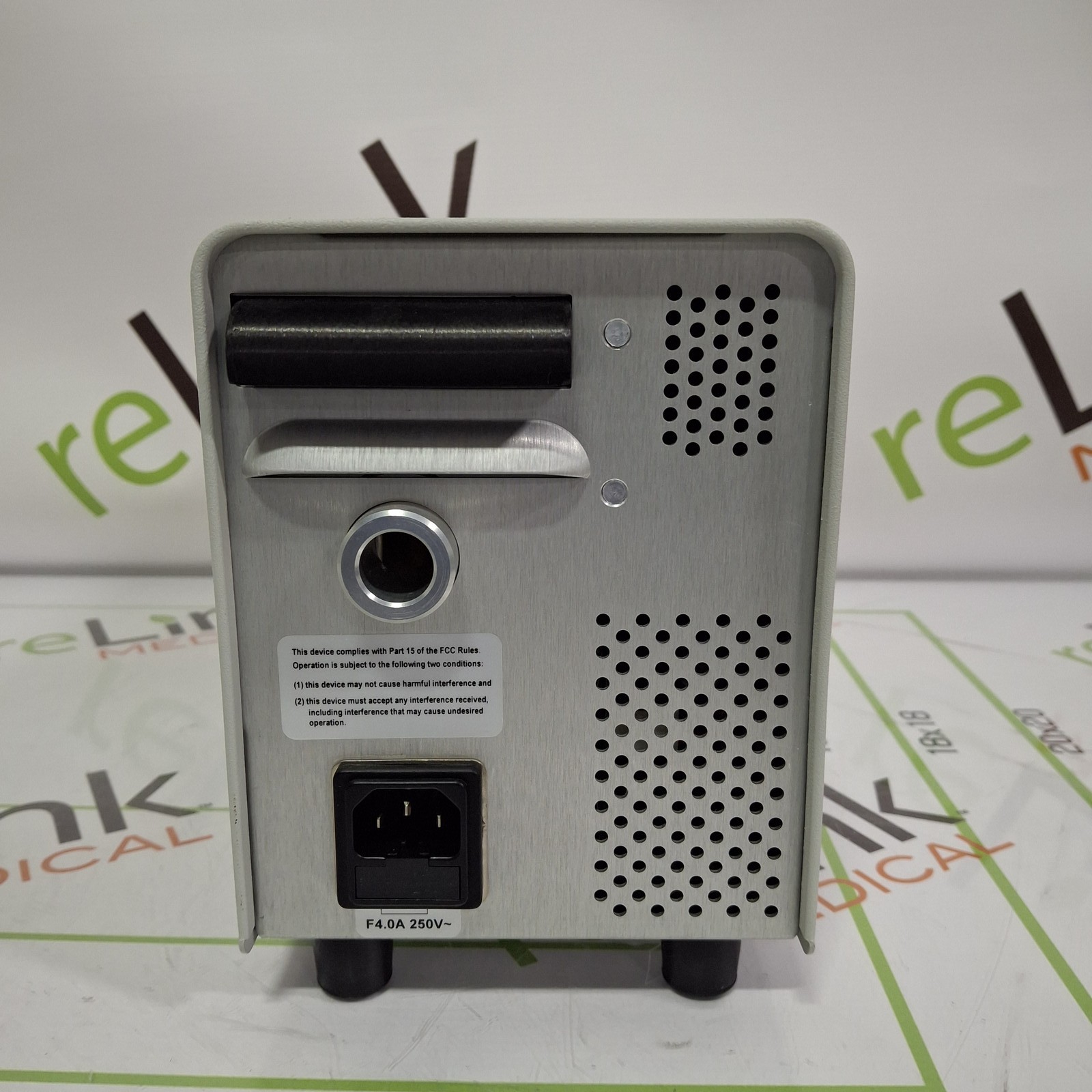 Exfo Xl120-Q X-Cite Fluorescence Illumination Unit