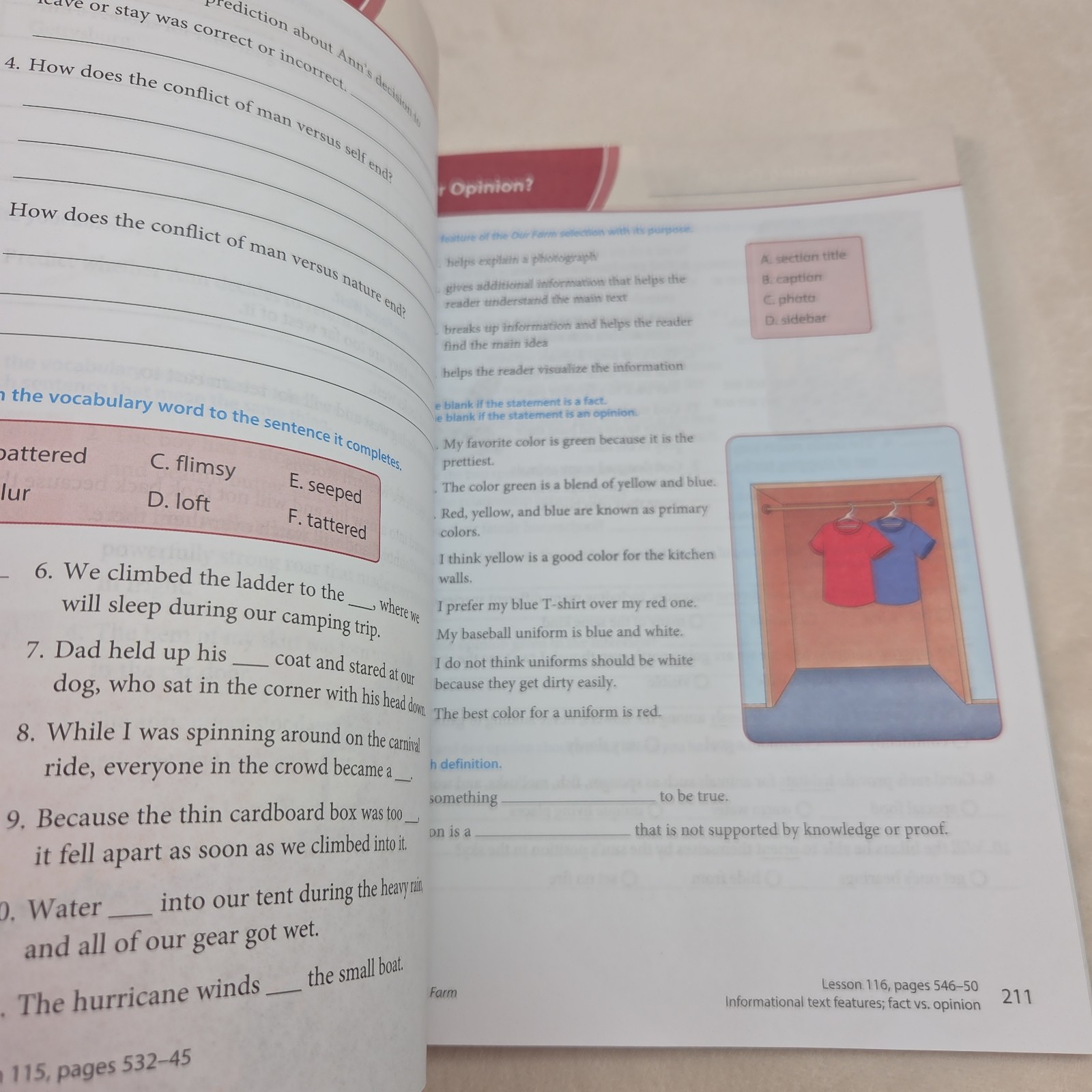 BJU Press Reading 4 Voyages Student Worktext Third Edition Homeschool 4th Grade