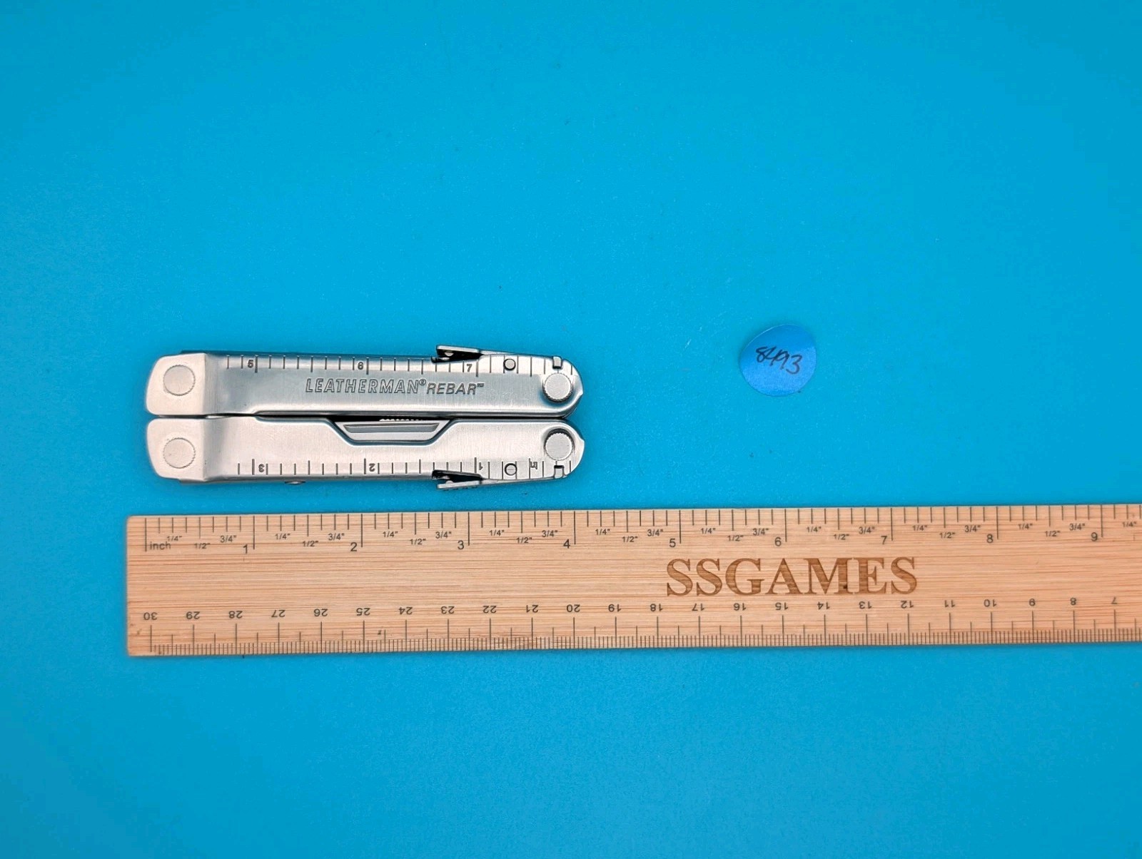 Leatherman Rebar Multi-Tool! Free Shipping!