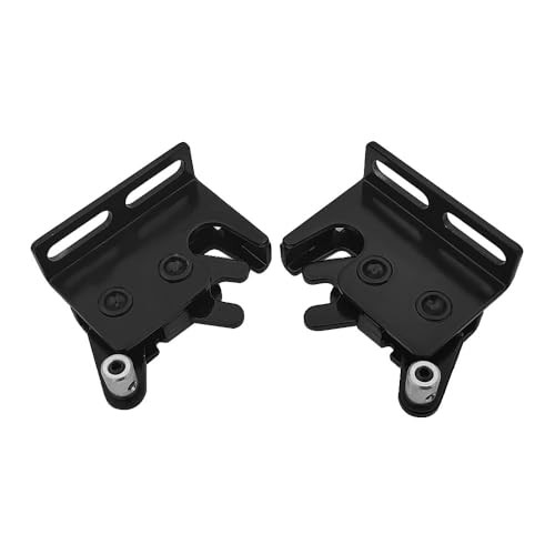 83515 & 83514 Truck Cap Rotary Latch Kit Fits for Leer 100XR 100XL 100XQ 180XL