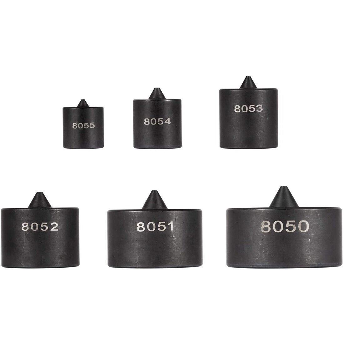 8056 for Grip-O-Matic Puller Push-Puller Gear Bearing Puller Shaft Protector Set