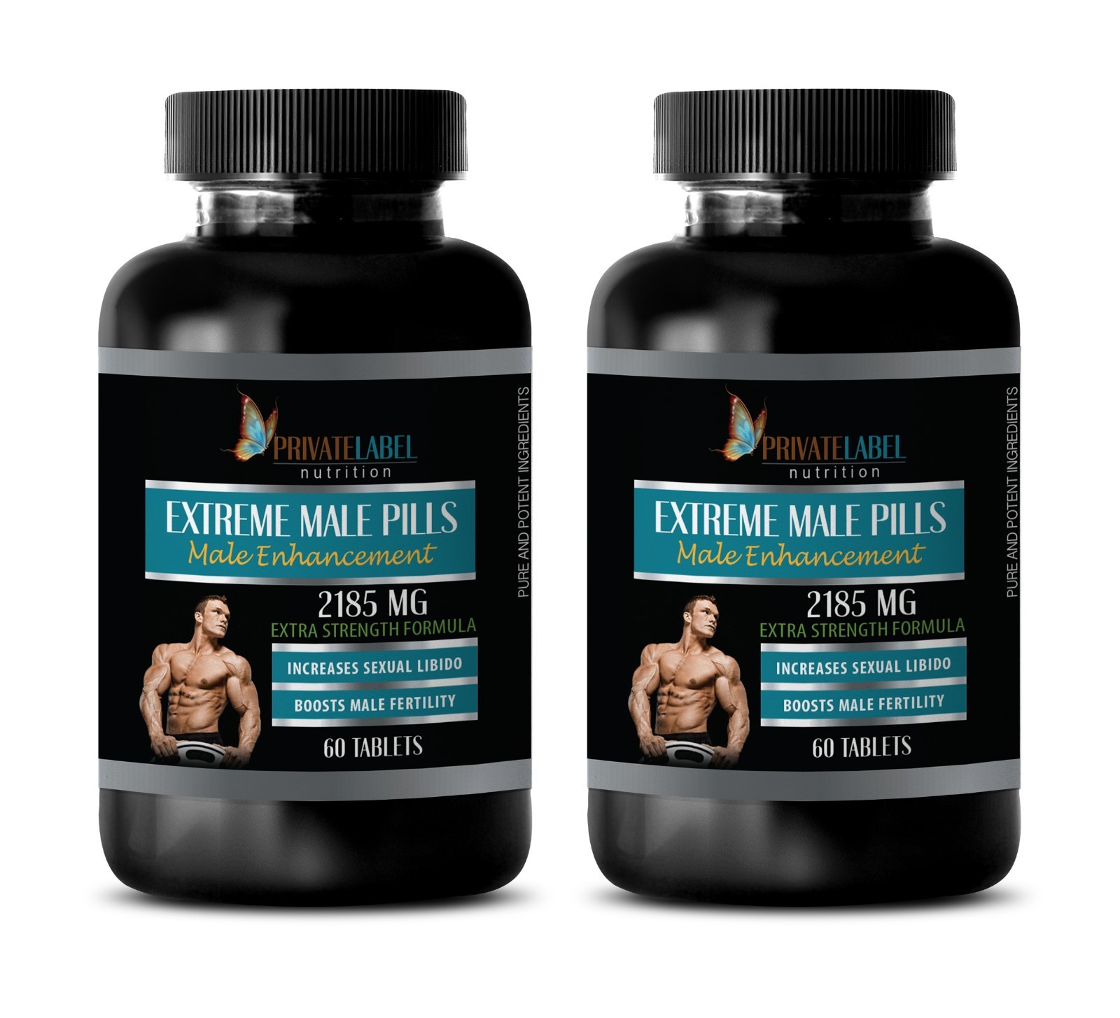 sexdrive for man - EXTREME MALE PILLS - natural male enhancment pills -2 Bottles