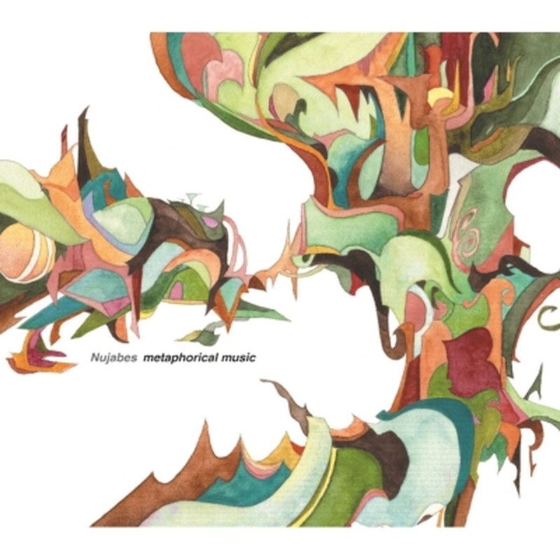 Nujabes/Metaphorical Music (2LP) HOLP102 New LP