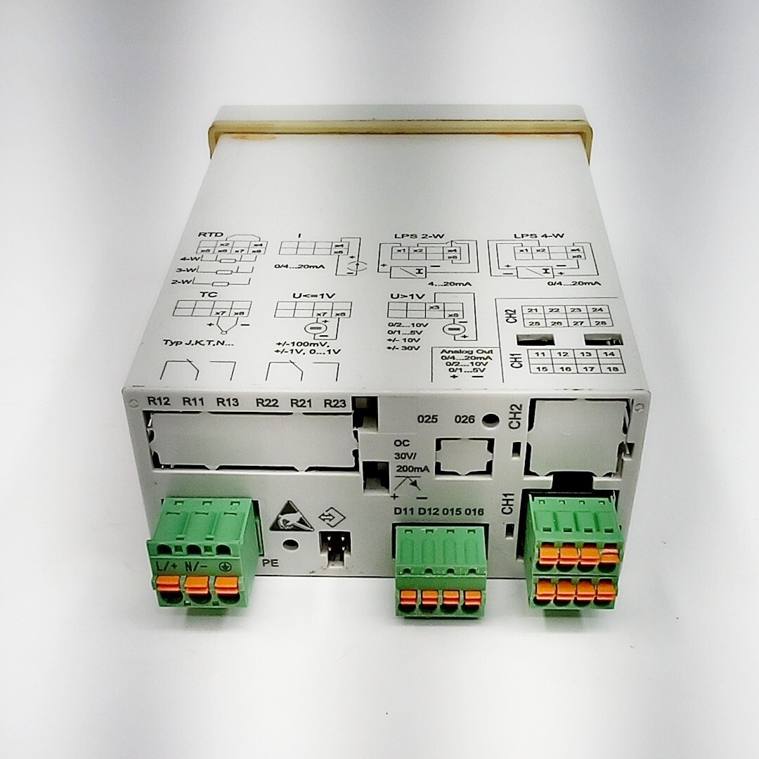 ENDRESS & HAUSER RIA45-A1A1 / RIA45A1A1 Process indicator control unit