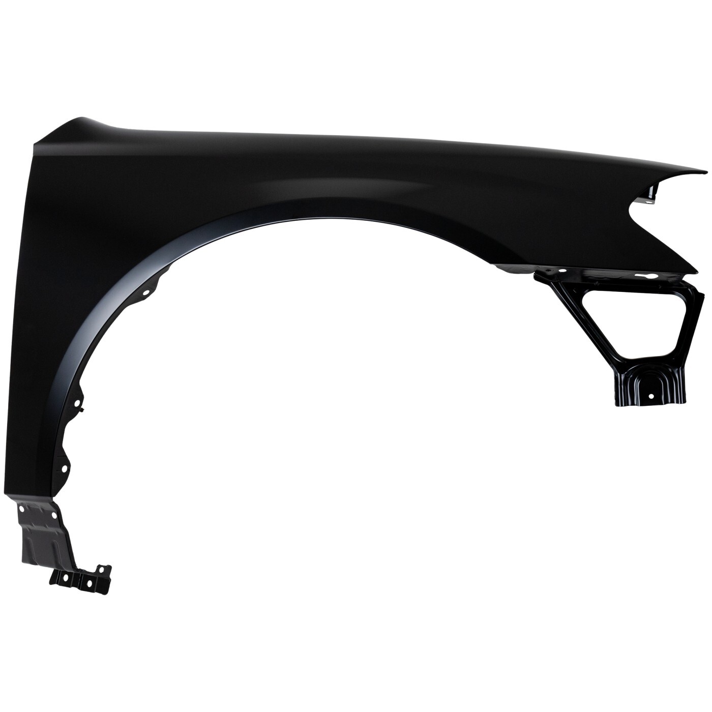 Fender Set For 2006-2013 Chevrolet Impala Front Primed Steel 89023524 89023525